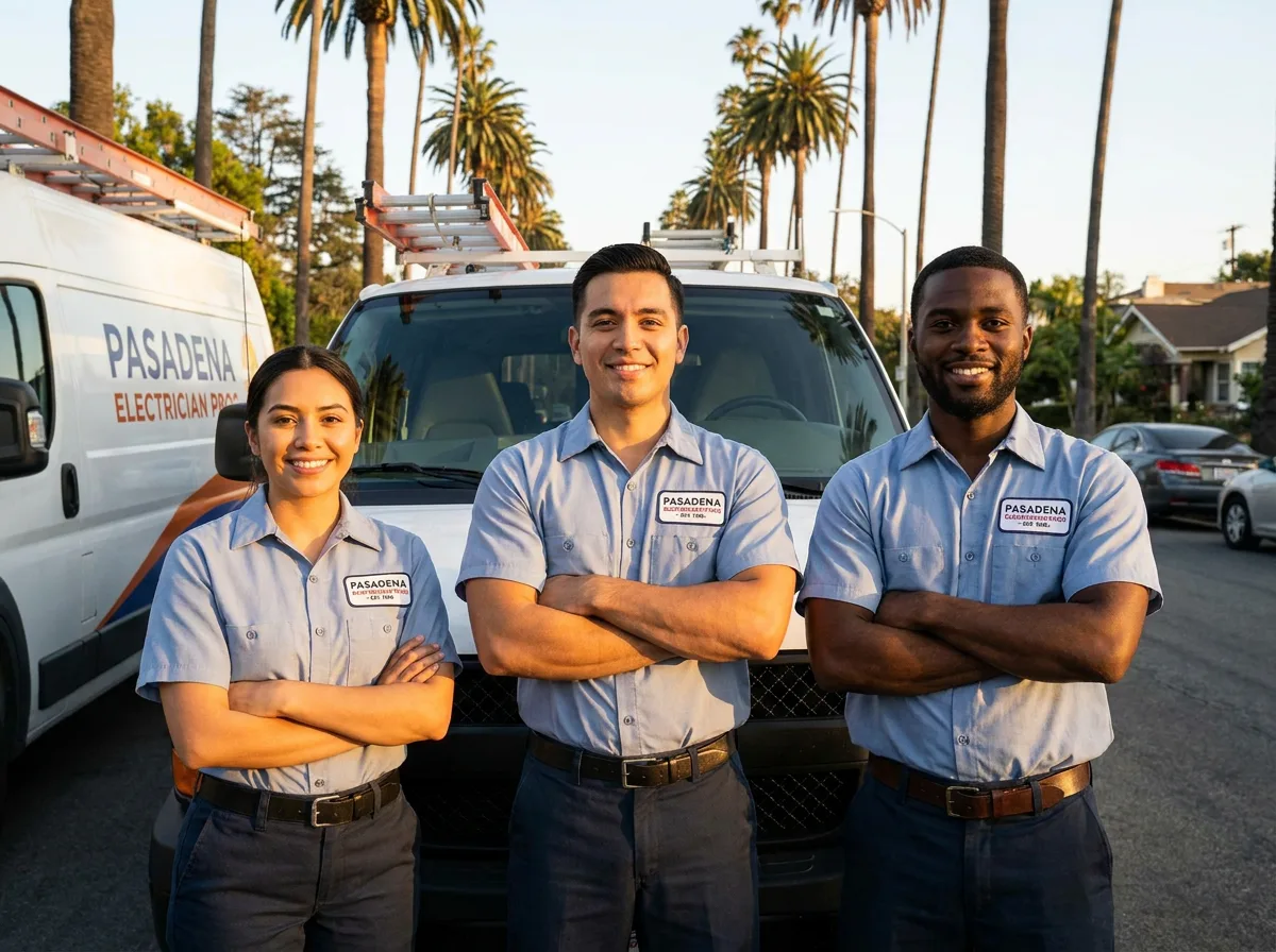 Electrician company in Coral, PA
